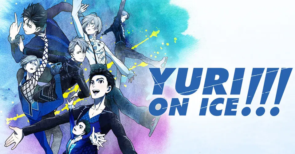 Series de Anime Yaoi