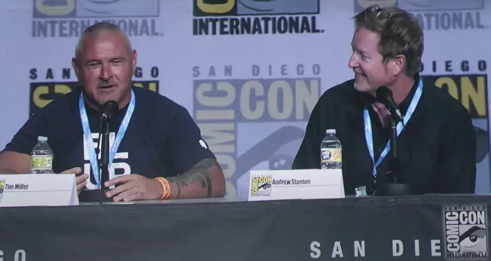 Panel “Directors on Directing” en San Diego Comic-Con 2022