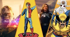 Próximas Series Animadas de Marvel: Spider-Man, X-Men y Zombies
