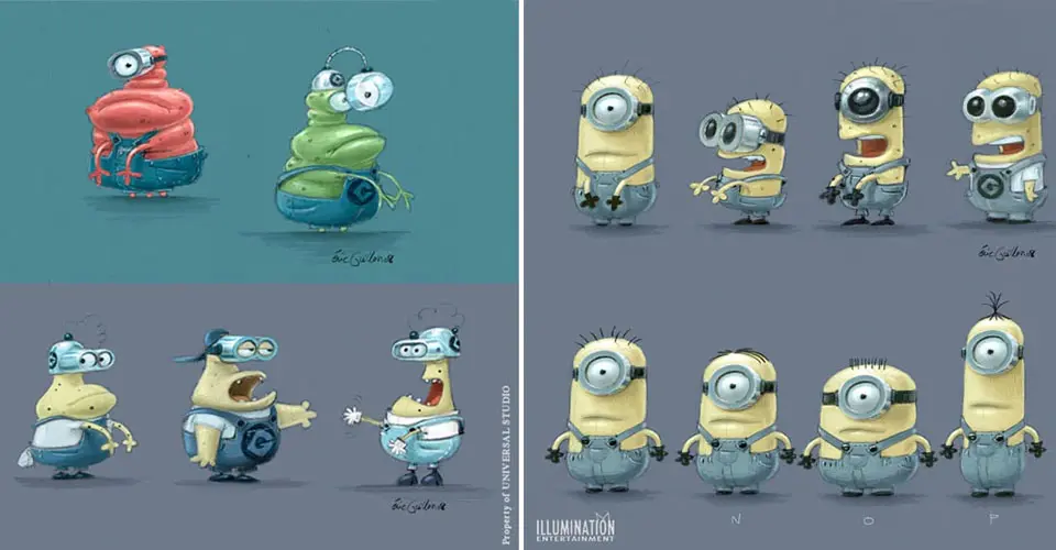 Los Minions