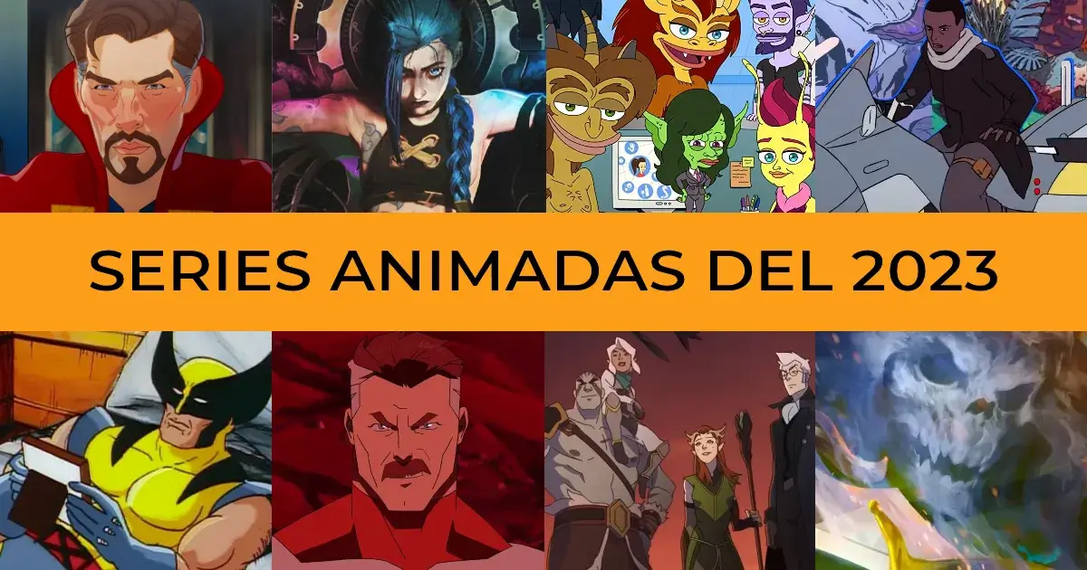 Netflix: la serie animada de culto que está basada en un corto y