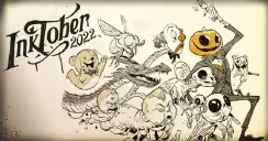 como sobrevivir a inktober 2022