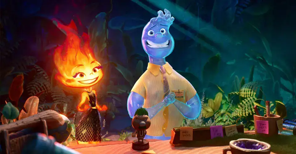Nuevas Películas Animadas de Disney y Pixar