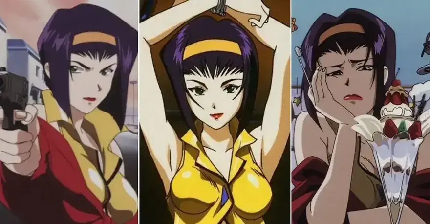 Mejores Personajes Femeninos del Anime