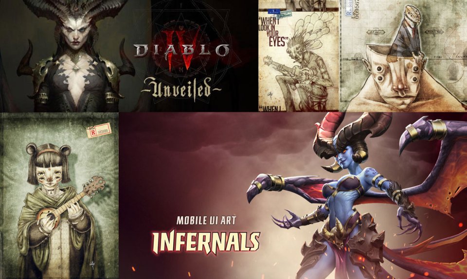 fer-forero-banner-disenar-diablo-iv-the-witcher-3