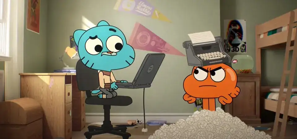 Programa de Cartoon Network Para Ser Guionista de Series Animadas