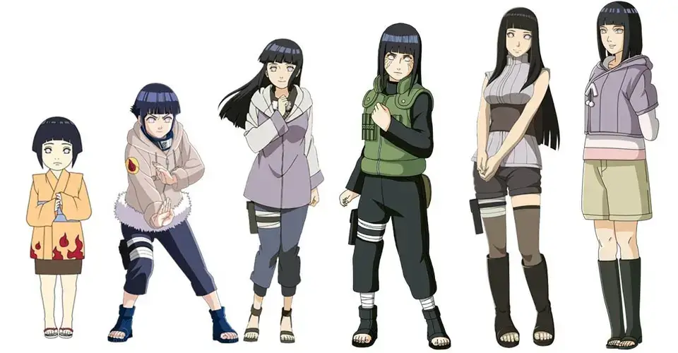 Top 50 Mejores Personajes Femeninos del Anime Top 50 Mejores Personajes Femeninos del Anime