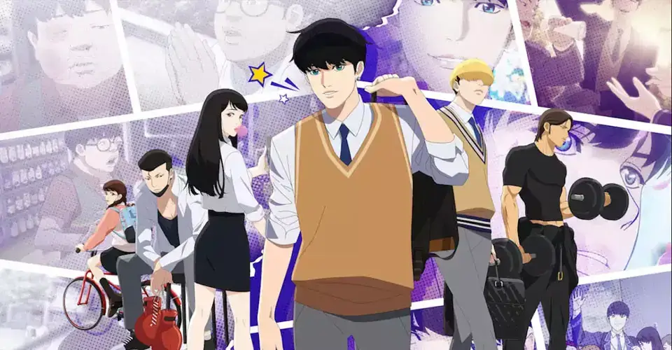 TUDUM Japan 2022: 17 Nuevos Anime en Netflix