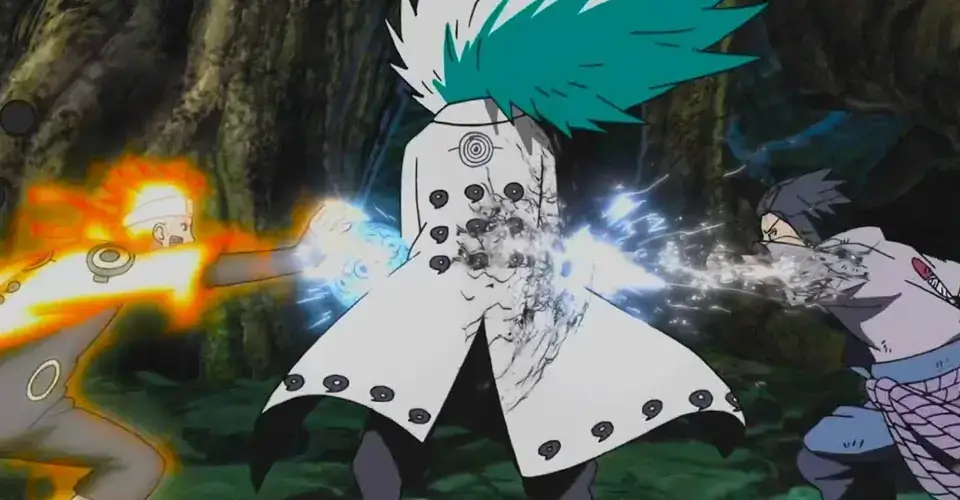 Mejores Peleas del Anime