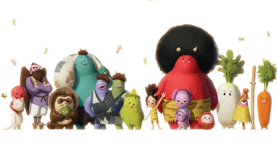 TUDUM Japan 2022: 17 Nuevos Anime en Netflix