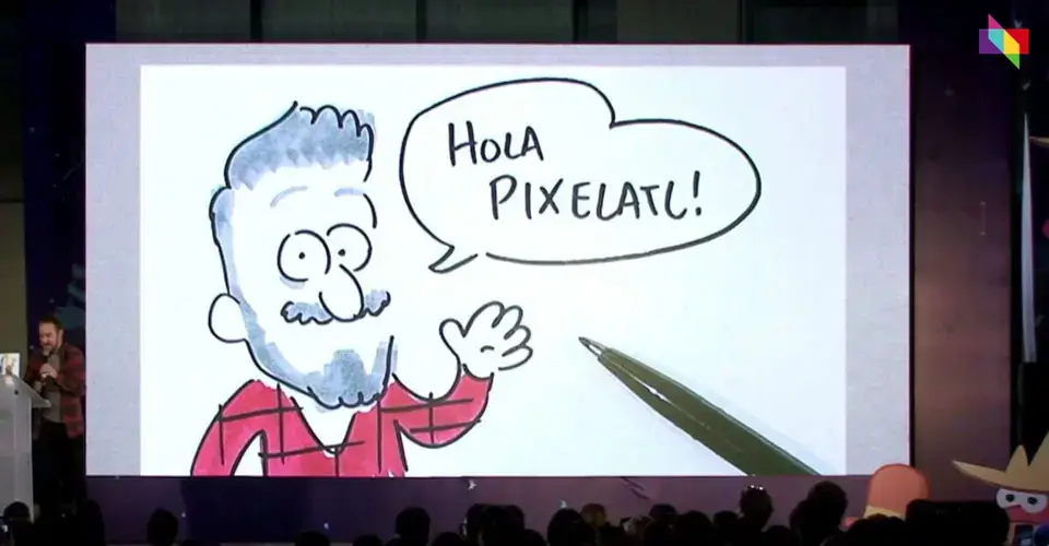 3 Consejos de Alex Hirsch para Triunfar Como Artista en la Industria Creativa