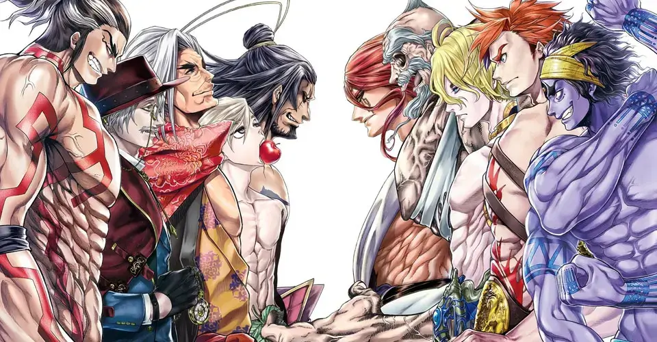 TUDUM Japan 2022: 17 Nuevos Anime en Netflix