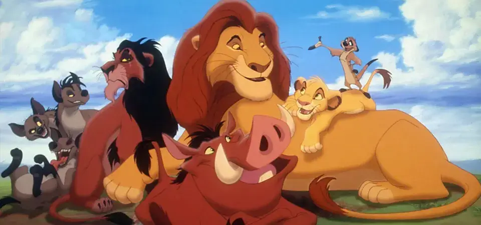 Mejores Películas Animadas en Disney Plus