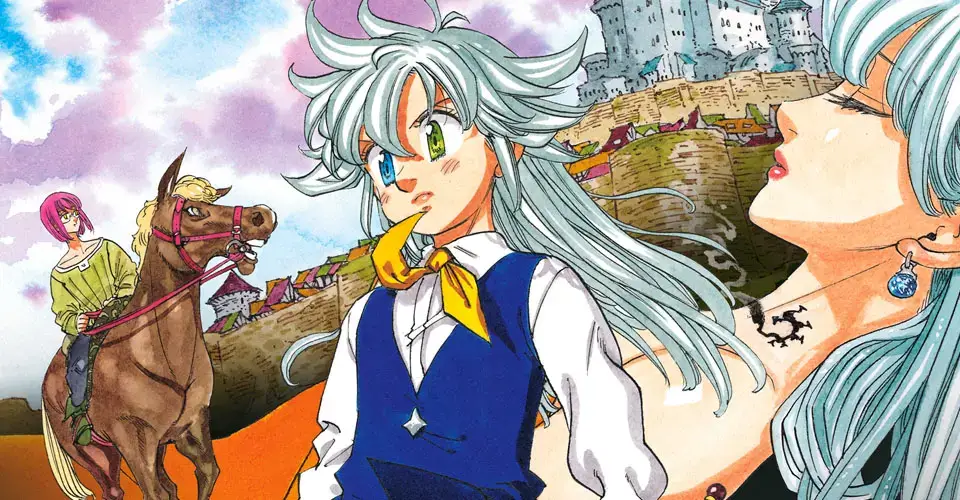 TUDUM Japan 2022: 17 Nuevos Anime en Netflix