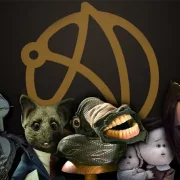 10 Películas en stop motion de miedo