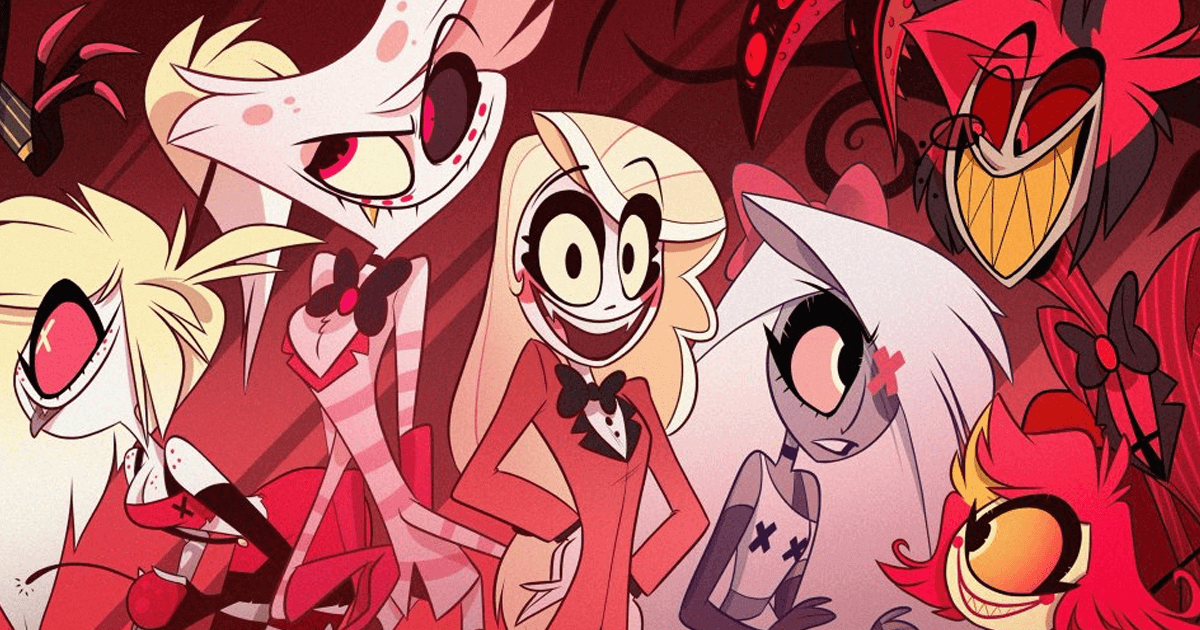 Hazbin Hotel Confirma Su Estreno Para Verano del 2023