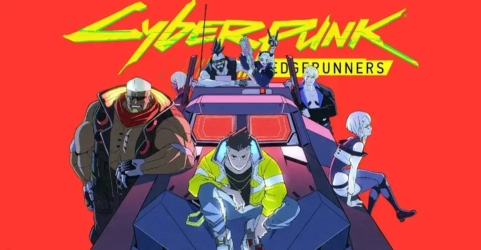 Cyberpunk Edgerunners