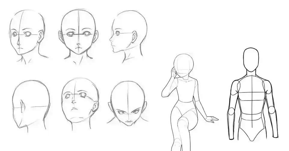 Como Dibujar Anime: Recursos y Tutoriales Gratis Como Dibujar Anime: Recursos y Tutoriales Gratis