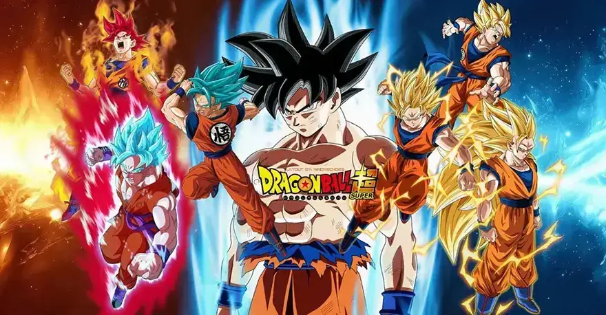 20 Personajes Más Poderosos del Anime 20 Personajes Más Poderosos del Anime