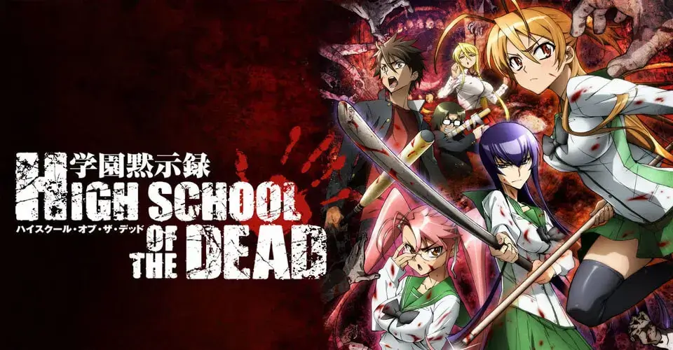 Mejores Anime de Terror 
