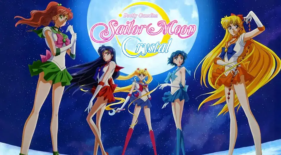 Sailor Moon Crystal