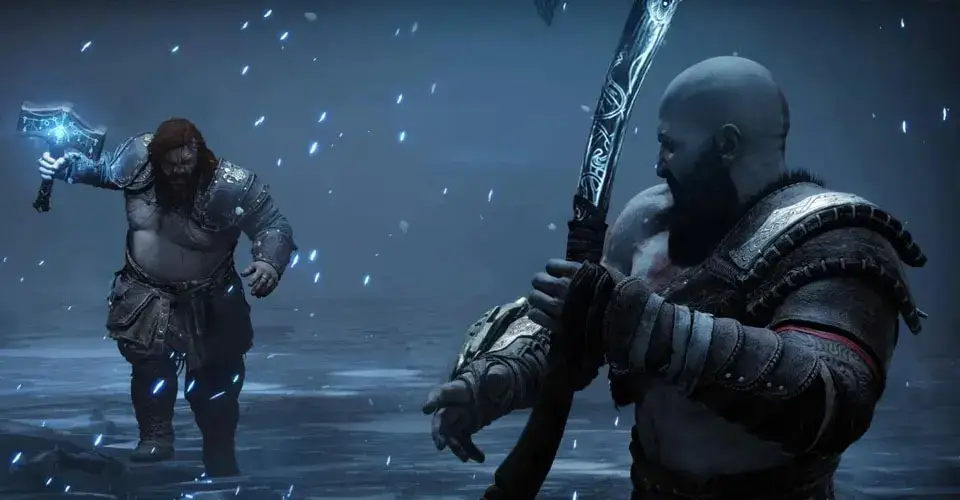 Sed más pacíficos entre vosotros: El actor de Kratos en God of War  Ragnarok reclama el fin de la guerra de consolas y exige respeto - God of  War: Ragnarok - 3DJuegos