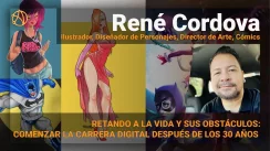 RETANDO A LA VIDA: COMENZAR LA CARRERA DIGITAL DESPUÉS DE LOS 30 AÑOS - ENTREVISTA RENÉ CORDOVA