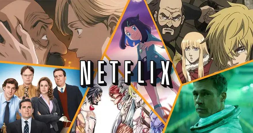 Estrenos ANIME en NETFLIX ENERO 2023