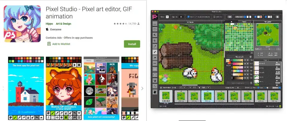 Pixel Studio