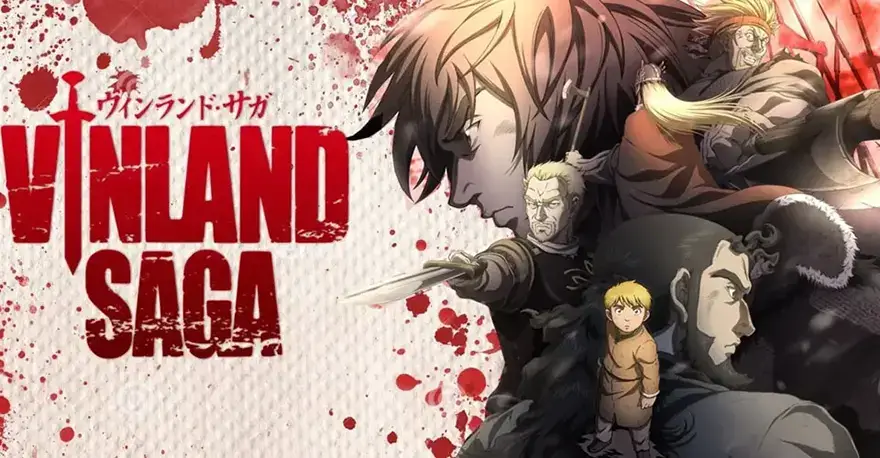 DETALLES DE LA 2ª TEMPORADA DEL ANIME VINLAND SAGA - Hikari No Hana