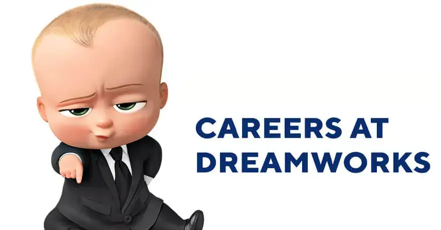 Ofertas de Trabajo en Dreamworks Animation