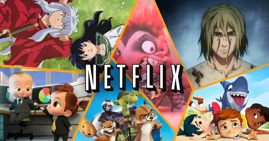 Todos los estrenos de anime que llegan en abril 2023 (Netflix