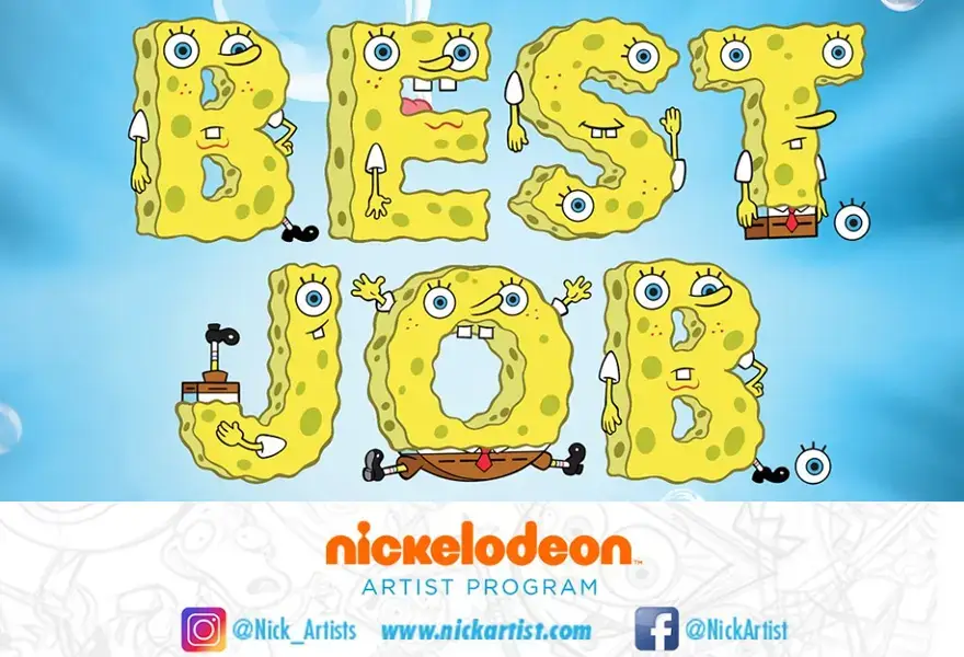 Programa para Artistas y Animadores en Nickelodeon