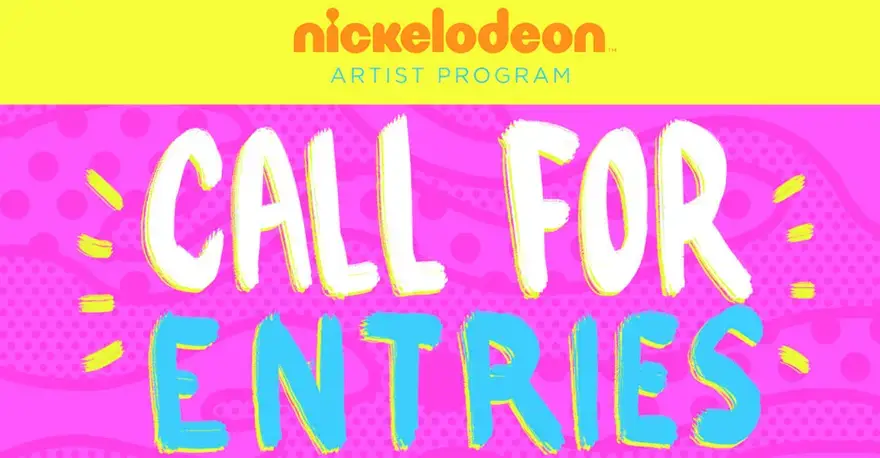 Programa para Artistas y Animadores en Nickelodeon