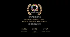 Nominados a los Premios Quirino 2023