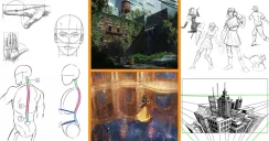 Fundamentos Artísticos que Todo Portafolio Debe Tener