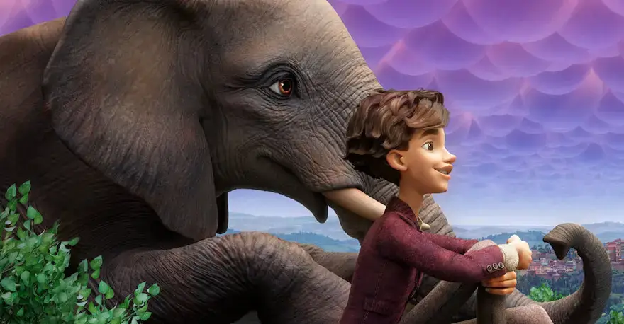 Detrás de Cámaras: La Animación en The Magician's Elephant 