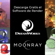 Moonray: Programa Gratis Open Source para Render de Dreamworks