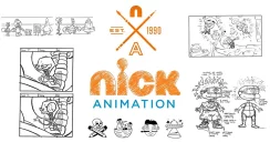 Programa para Artistas y Animadores en Nickelodeon